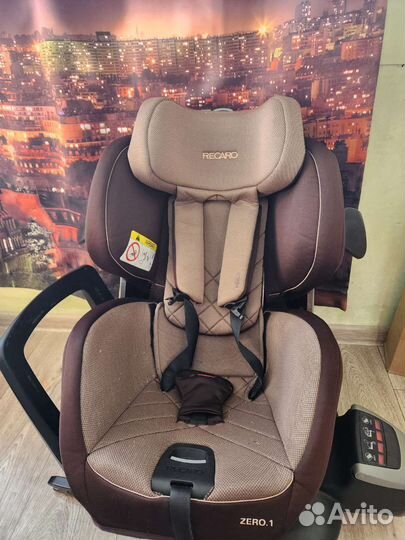 Автокресло Recaro Zero 1(обмен на Sony wh1000 xm4)