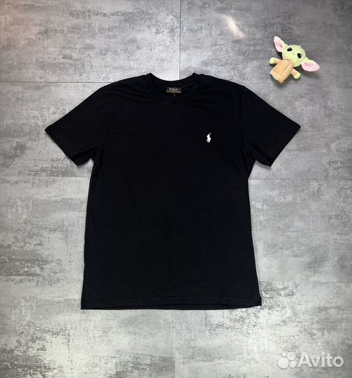 Футболка Polo Ralph Lauren 2 цвета