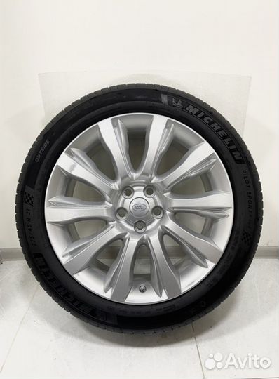 Range Rover Vocue, Sport, Michelin 275/45 R21