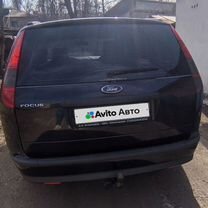 Ford Focus 1.6 MT, 2006, 250 000 км, с пробегом, цена 620 000 руб.