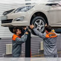Заморозили роялти Франшиза автосервис FIT service, Павлодар