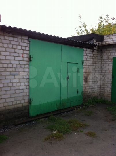 Гараж, 30 м²