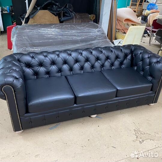 Перетяжка мебели