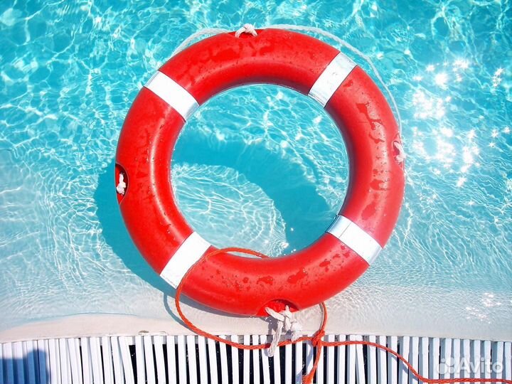 Контролёр на бассейн (база отдыха)