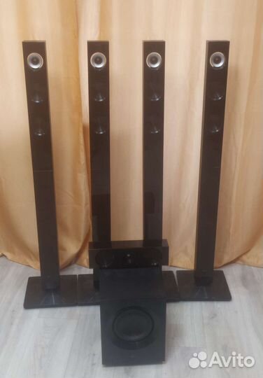 Домашний кинотеатр lg 5 1