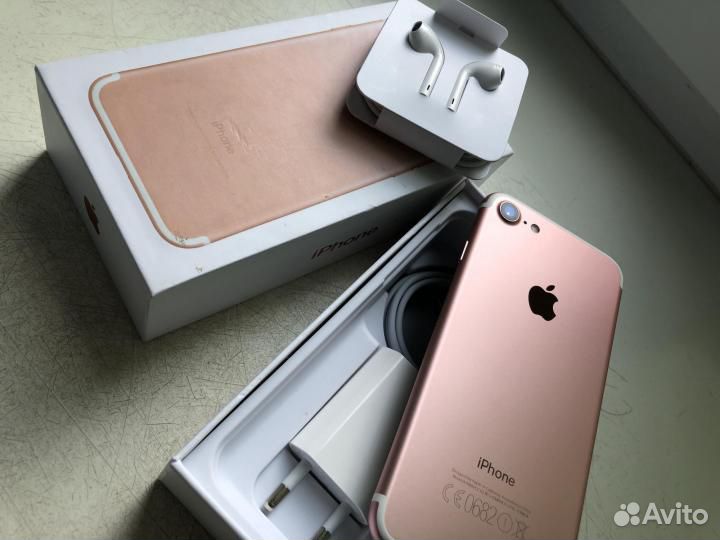 iPhone 7-128gb/оригинал