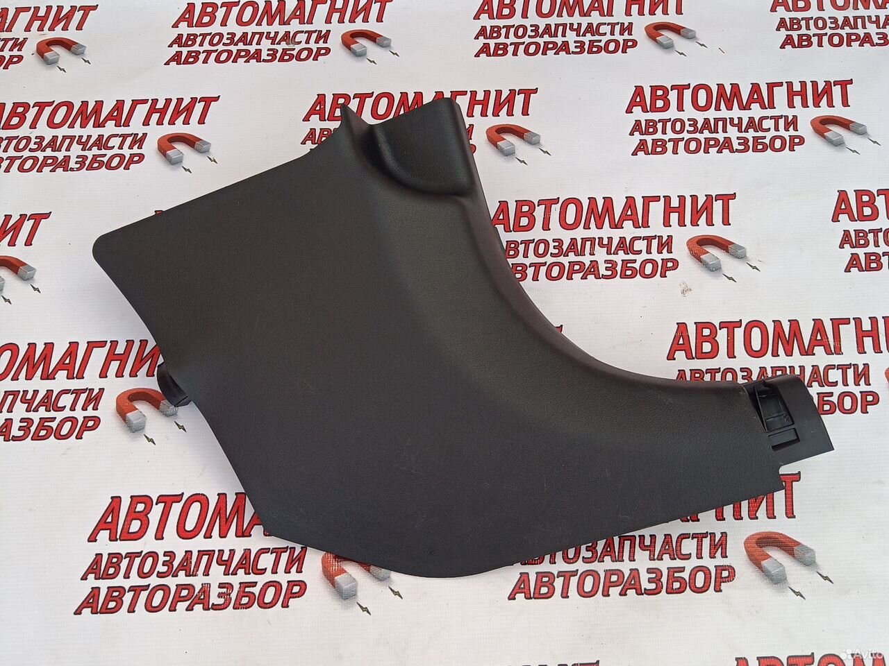 Накладка порога передняя правая Хендай Туксон 4 NX