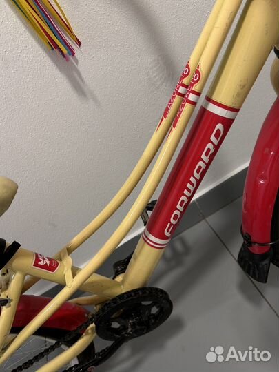 Велосипед детский