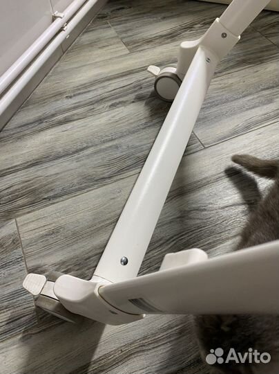 Стульчик для кормления babyton 3 в 1