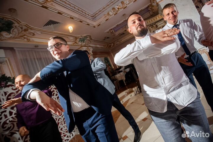 Ведущая свадьбы юбилей корпоратив квиз