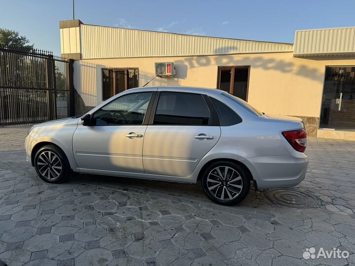 LADA Granta 1.6 МТ, 2024, 16 300 км