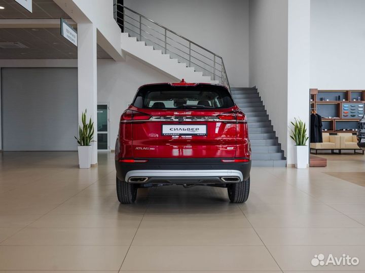 Geely Atlas Pro 1.5 AMT, 2024