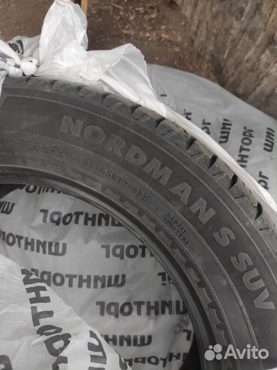 Nokian Tyres Nordman S SUV 235/55 R17 99