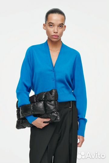 Cos кардиган женский