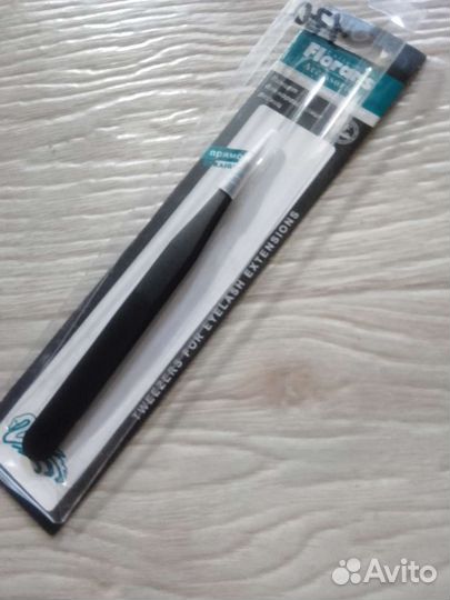 Пинцет для наращивания ресниц