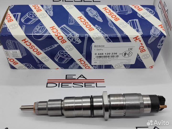 Форсунка 0445120236