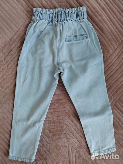 Джинсы zara