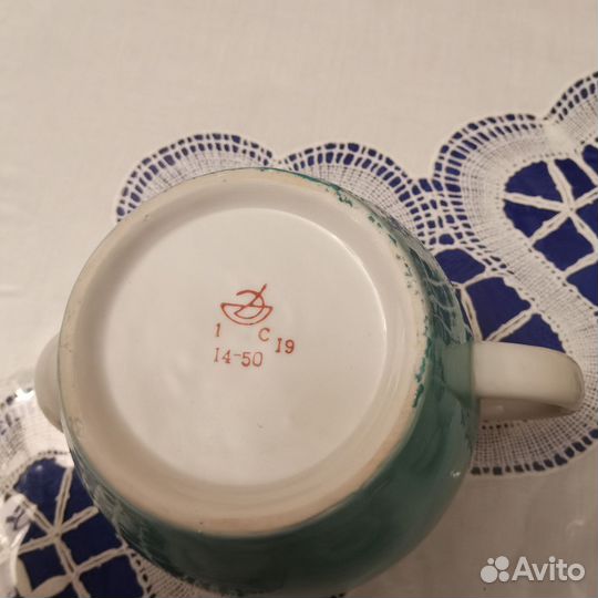 Сервиз чайный