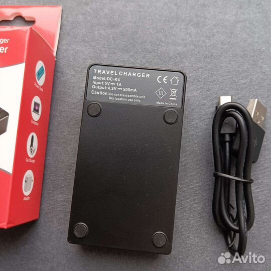 Зарядное устройство для Instax mini 90