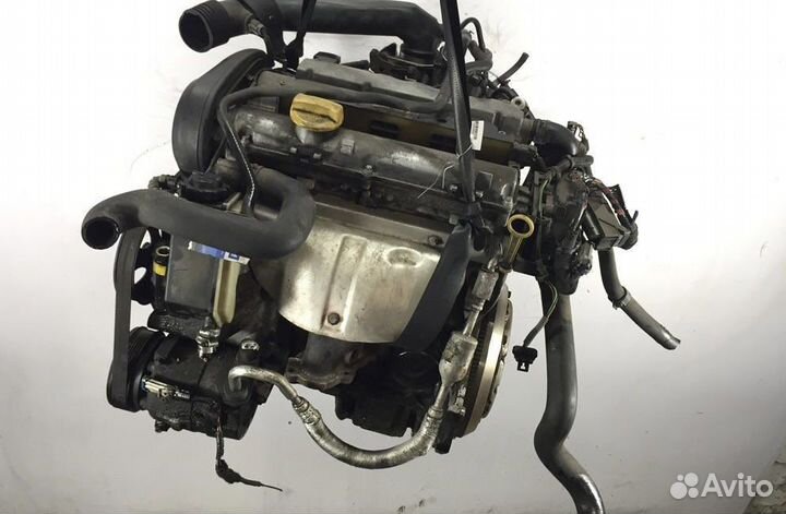 Двигатель (двс) Opel Vectra B x16xel
