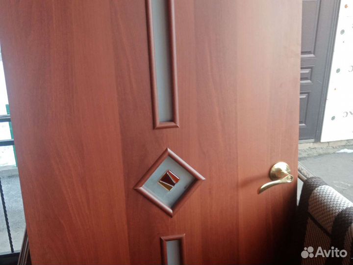 Межкомнатные двери бу