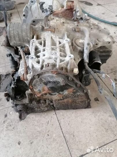 АКПП Nissan Almera Classic B10 1.6 QG16DE 2010