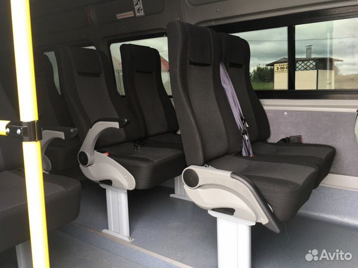 Заказ/Аренда Микроавтобус Пассажирские перевозки