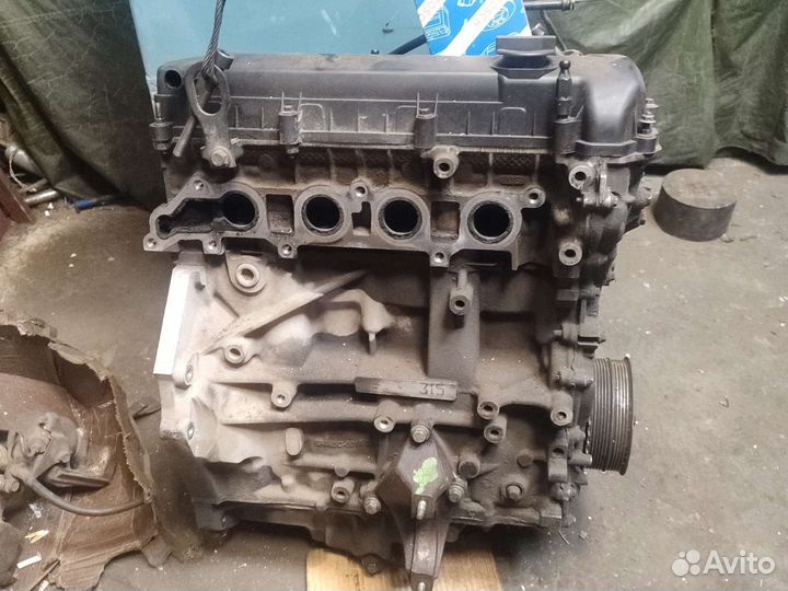 Продам двигатель Вольво B4184S11