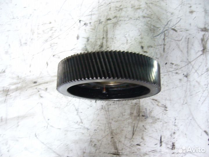 Шестерня коленвала Scania 4