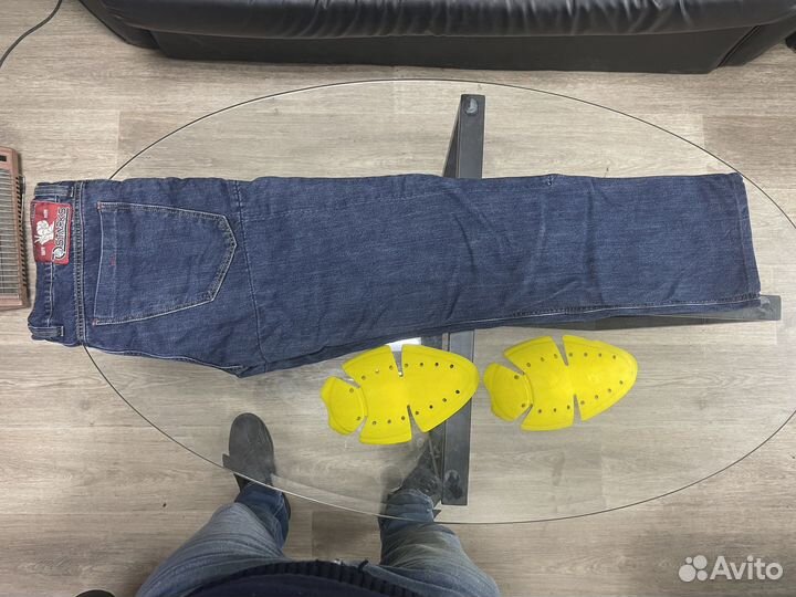 Мотоджинсы 50L