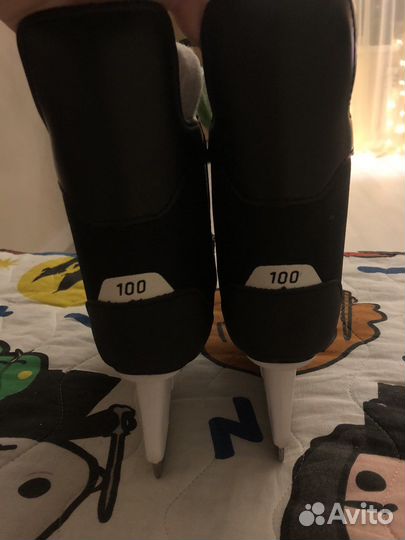 Коньки хоккейные Oroks