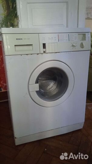 Стиральная машина Bosch WFF 1201