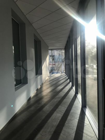 Аренда части помещения 202,9 кв.м