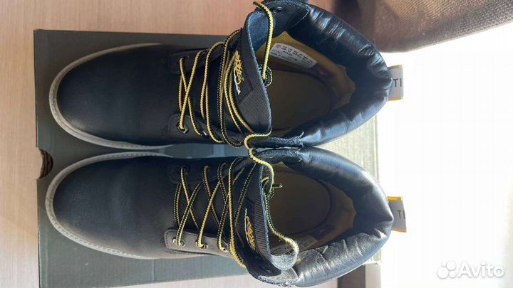 Ботинки Timberland heritage 6inch женские оригинал