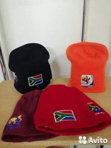 Футбол Чемпионат мира 2010 Шапка Африка Магазин