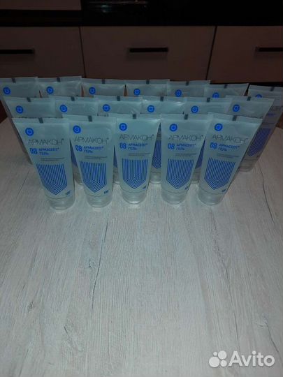 Гель профессиональный антисептик,крем восстанавлив