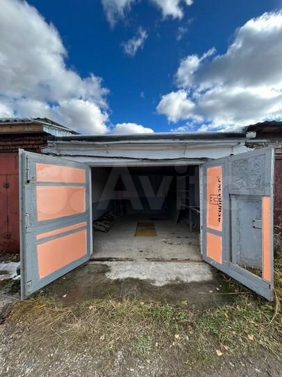 Гараж, 24 м²