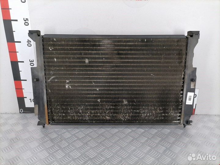 Радиатор основной Audi A4 B5