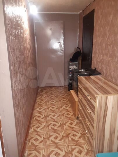 Комната 24 м² в 5-к., 2/5 эт.