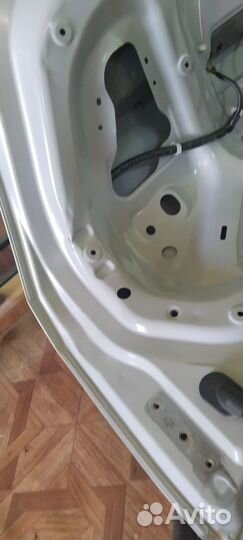 Крышка богажника Nissan Teana J32 2008г