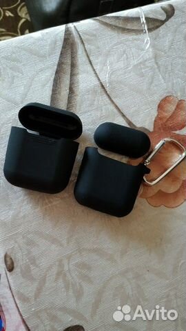 Чехол для беспроводных наушников