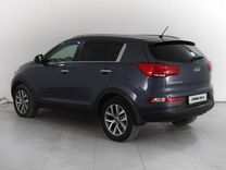 Kia Sportage 2.0 AT, 2014, 123 824 км, с пробегом, цена 1 799 000 руб.