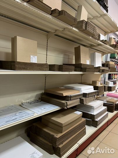 Картонные коробки для маркетплейсов