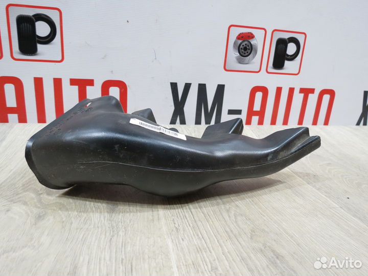 Воздуховод Skoda Rapid