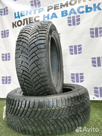Michelin X-Ice North 4 295/35 R21 107T