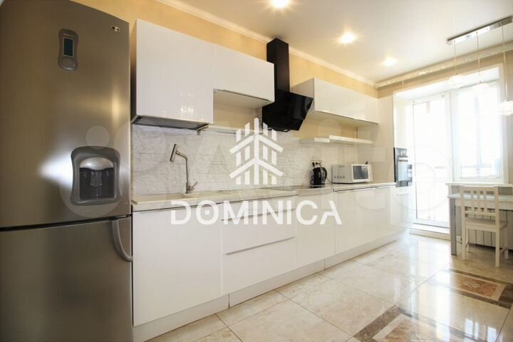 2-к. квартира, 60 м², 7/15 эт.