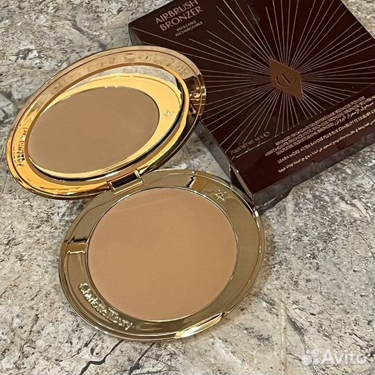 Бронзер Charlotte Tilbury Airbrush bronzer