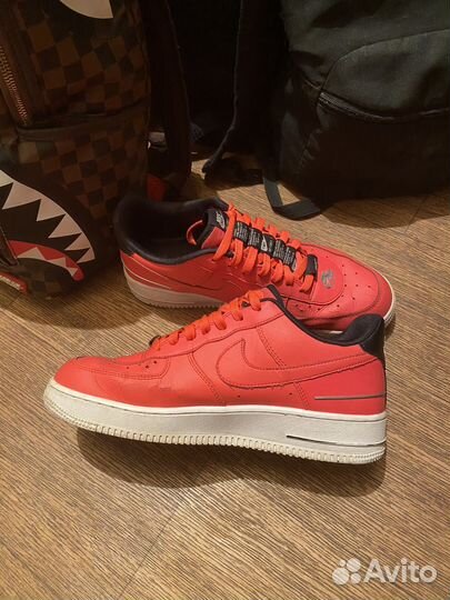 Nike Air Force 1 ' 07 LV8 «Double Air Pack»