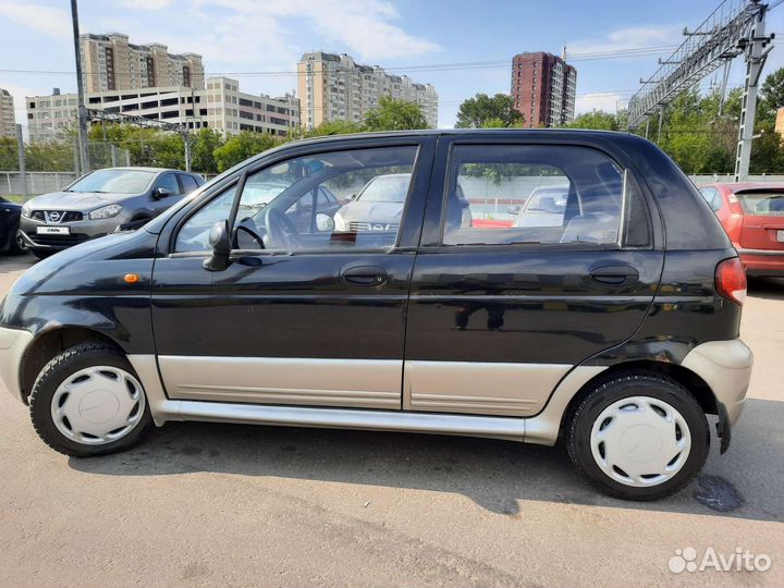 Daewoo Matiz 0.8 МТ, 2014, 182 000 км