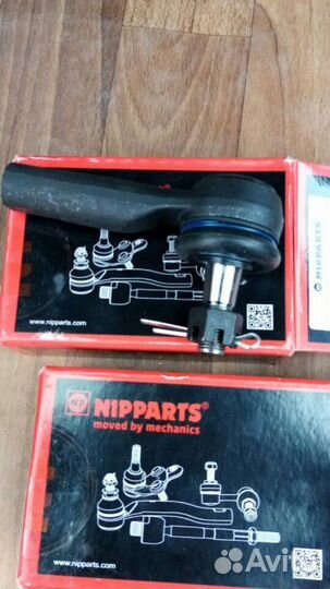 Наконечник поперечной рулевой тяги Nissan Almera